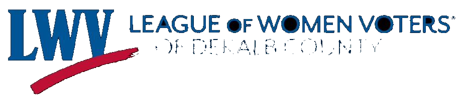 League of Women Voters of DeKalb County
