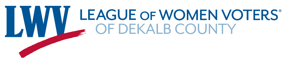 DeKalb County League of Women Voters